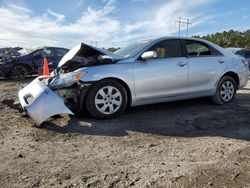 Salvage cars for sale at Greenwell Springs, LA auction: 2010 Toyota Camry Base