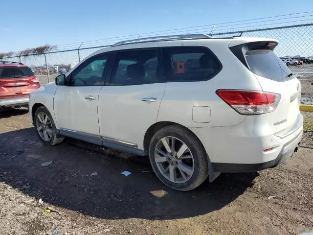 2014 Nissan Pathfinder S