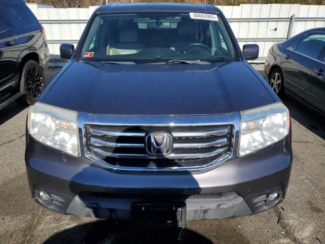 2014 Honda Pilot EXL