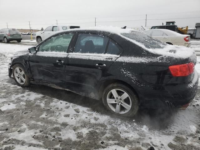 2013 Volkswagen Jetta TDI