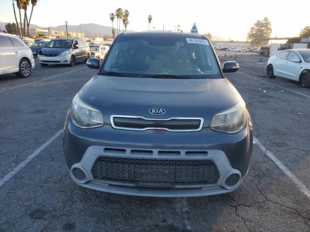 2014 KIA Soul +