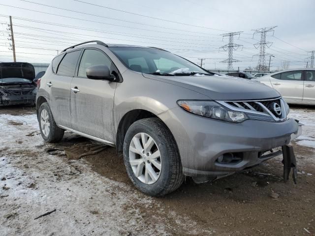 2012 Nissan Murano S