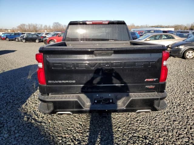 2021 Chevrolet Silverado K1500 RST