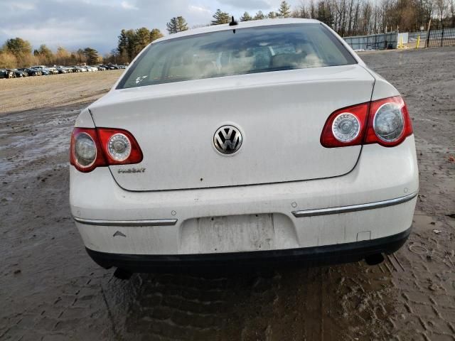 2008 Volkswagen Passat VR6 4MOTION