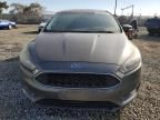 2017 Ford Focus SEL