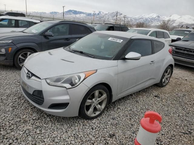 2012 Hyundai Veloster