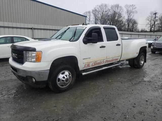 2011 GMC Sierra K3500 SLE