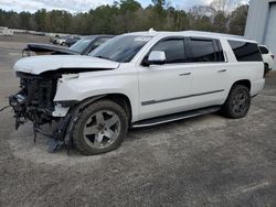 4 X 4 for sale at auction: 2020 Cadillac Escalade ESV Premium Luxury