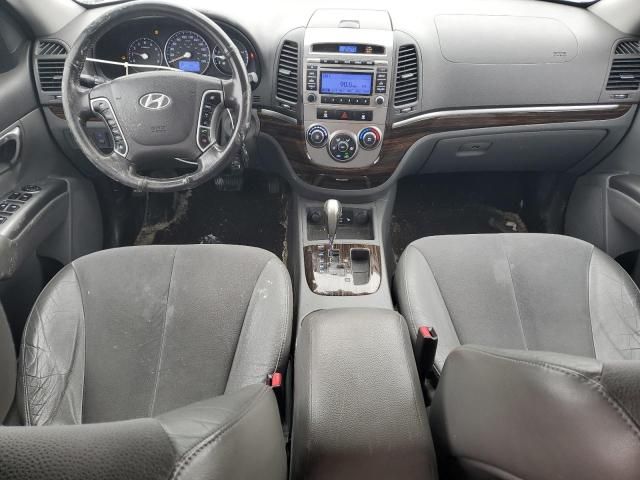 2010 Hyundai Santa FE GLS