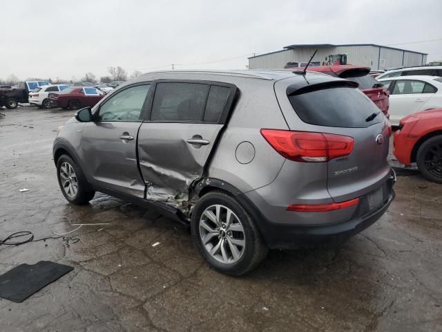 2015 KIA Sportage LX