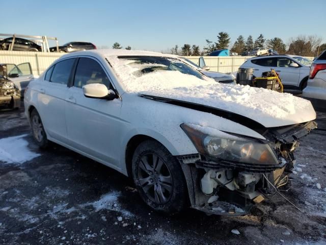 2012 Honda Accord LXP