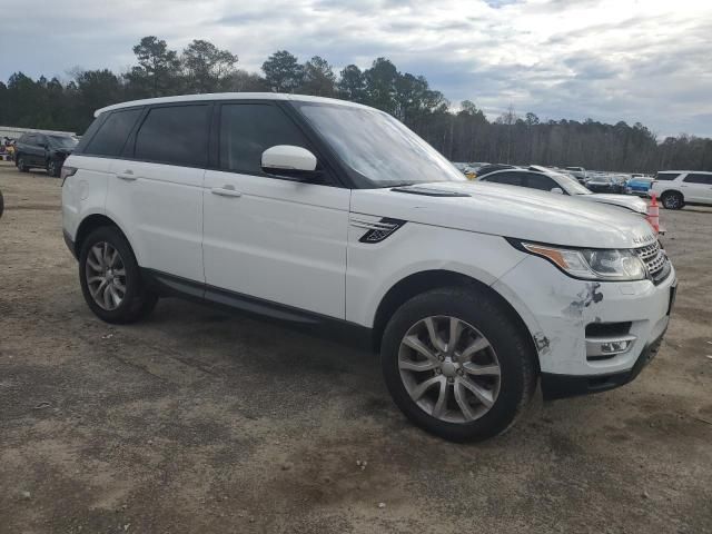 2016 Land Rover Range Rover Sport HSE