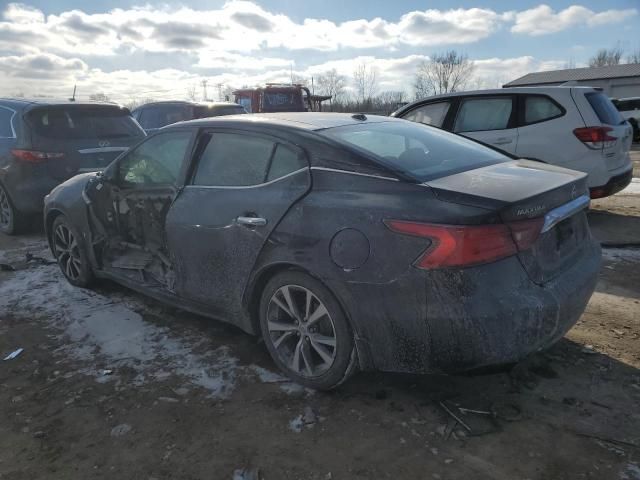 2017 Nissan Maxima 3.5S