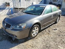 Salvage cars for sale at Los Angeles, CA auction: 2006 Nissan Altima SE