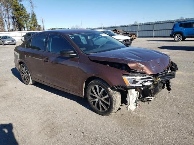 2016 Volkswagen Jetta SE