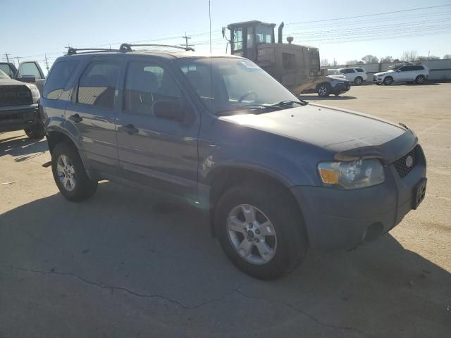 2005 Ford Escape XLT