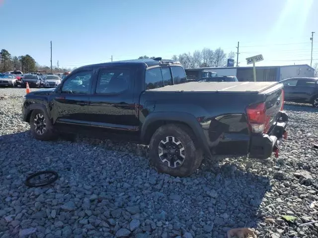 2016 Toyota Tacoma Double Cab