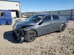 Salvage cars for sale at Grand Prairie, TX auction: 2023 Hyundai Elantra SEL