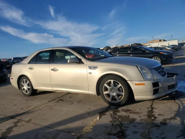 2008 Cadillac STS