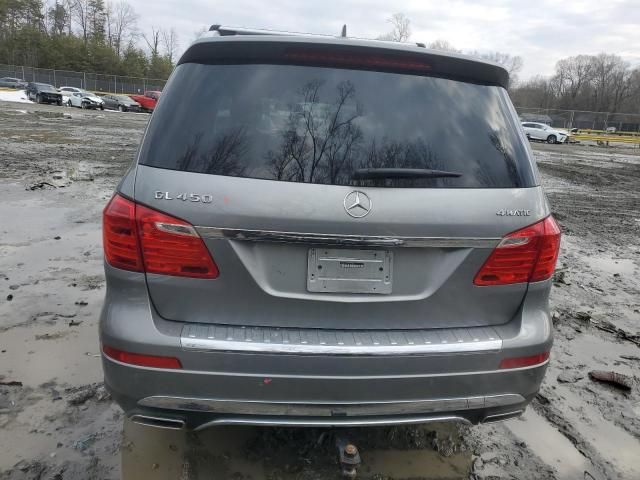 2014 Mercedes-Benz GL 450 4matic