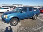 2004 Nissan Frontier Crew Cab XE V6