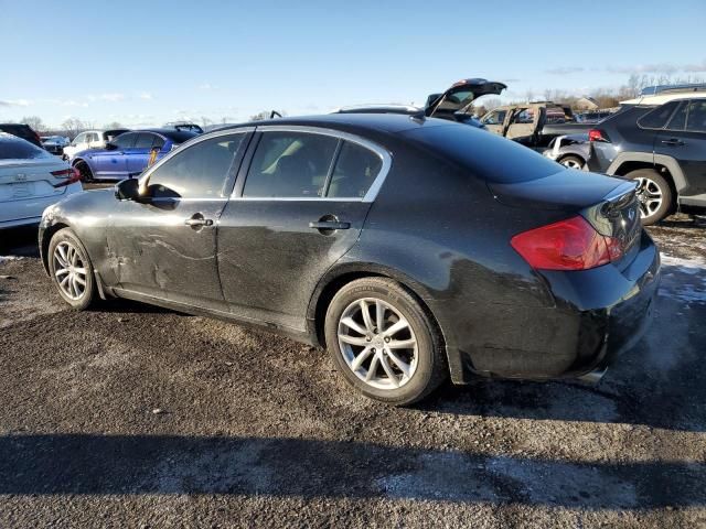 2007 Infiniti G35