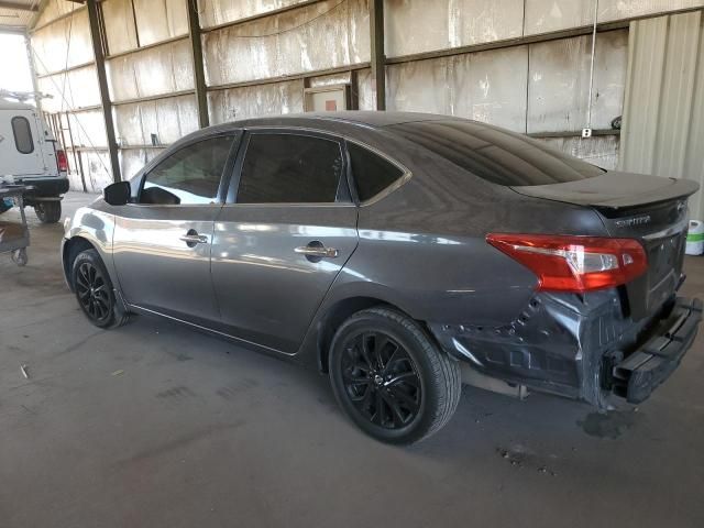 2018 Nissan Sentra S