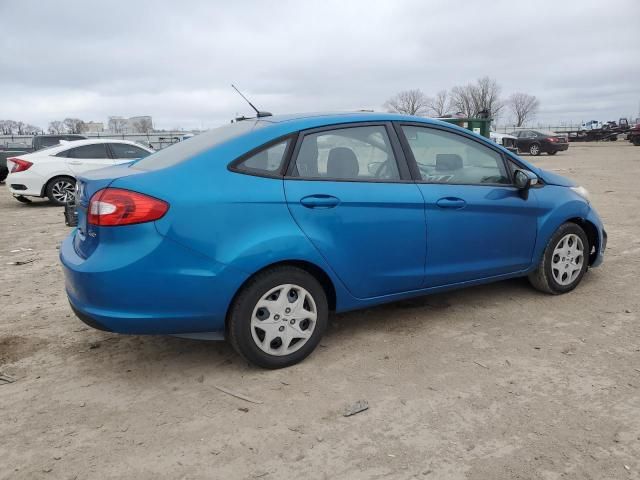 2013 Ford Fiesta SE