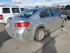 2012 Subaru Legacy 2.5I Premium