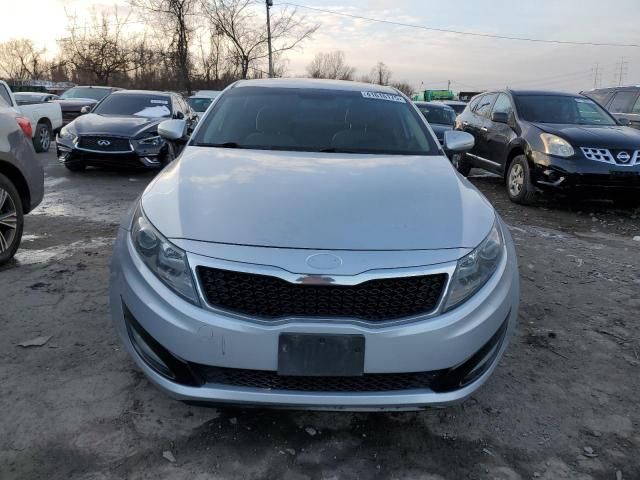 2013 KIA Optima LX