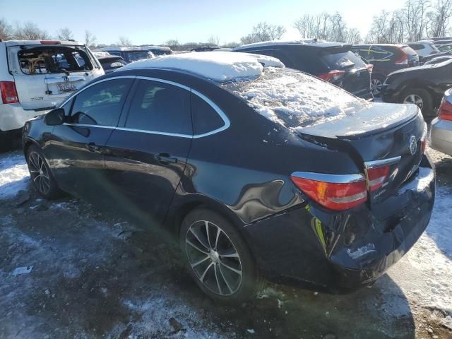 2016 Buick Verano Sport Touring