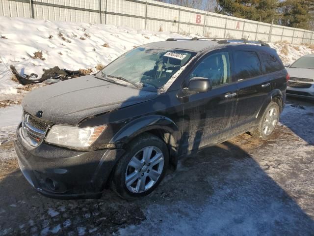 2013 Dodge Journey R/T