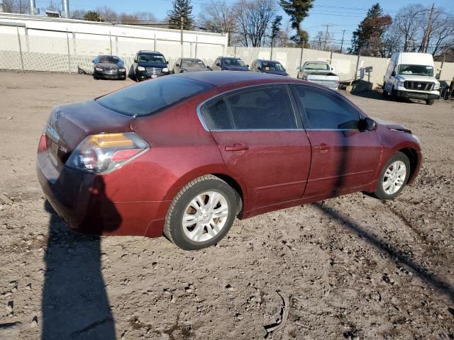 2010 Nissan Altima Base