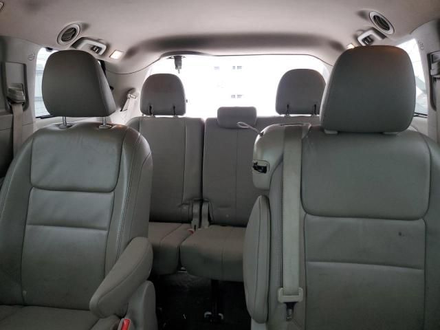 2015 Toyota Sienna XLE