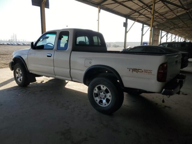 2000 Toyota Tacoma Xtracab Prerunner