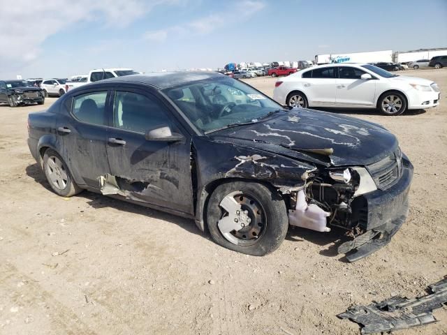 2010 Dodge Avenger SXT