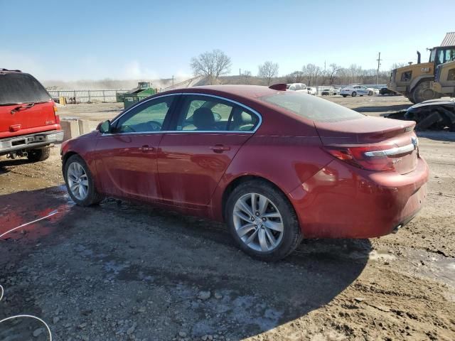 2015 Buick Regal Premium