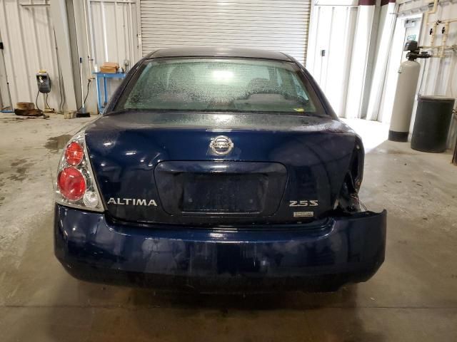 2006 Nissan Altima S