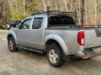 2006 Nissan Frontier Crew Cab LE