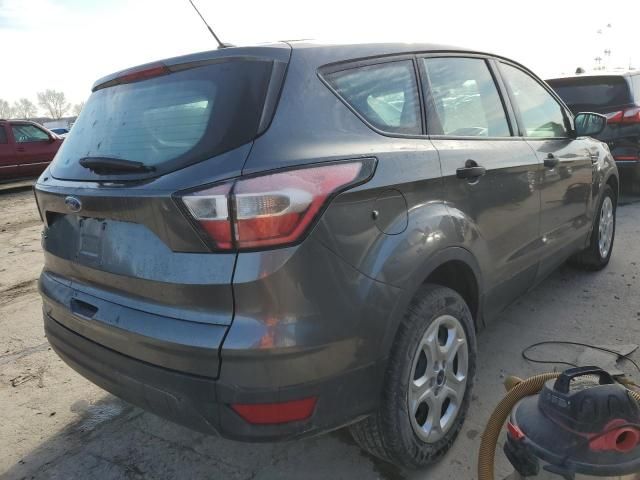 2017 Ford Escape S