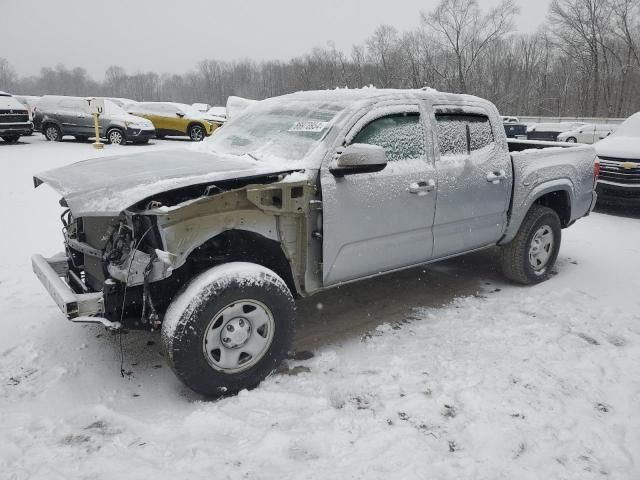 2020 Toyota Tacoma Double Cab