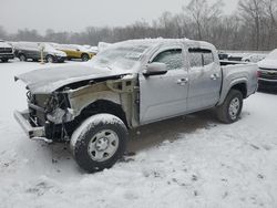 Toyota Tacoma Double cab salvage cars for sale: 2020 Toyota Tacoma Double Cab