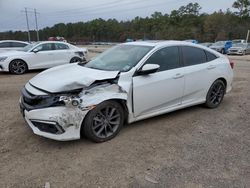 2021 Honda Civic EX en venta en Greenwell Springs, LA