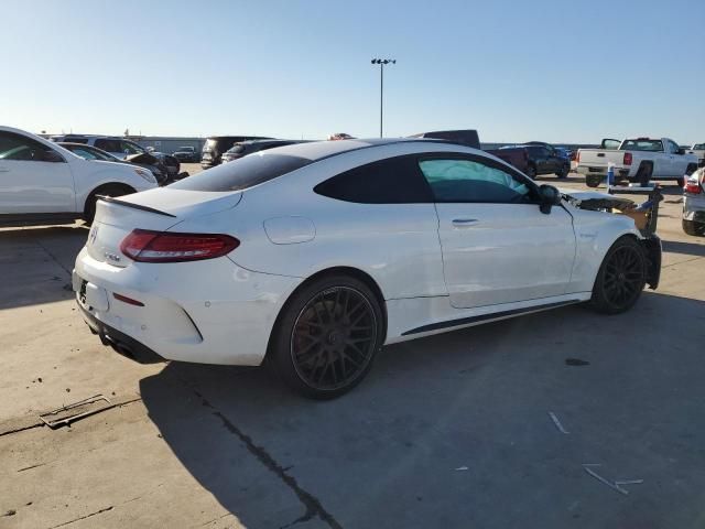 2017 Mercedes-Benz C 63 AMG-S