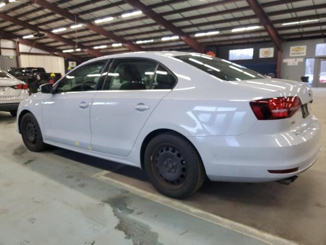 2017 Volkswagen Jetta S