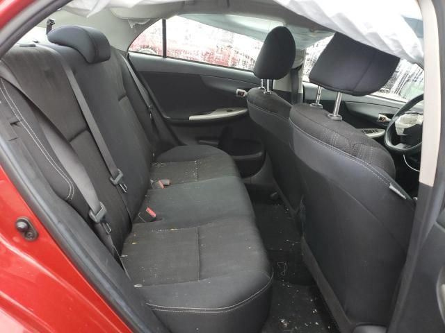 2012 Toyota Corolla Base