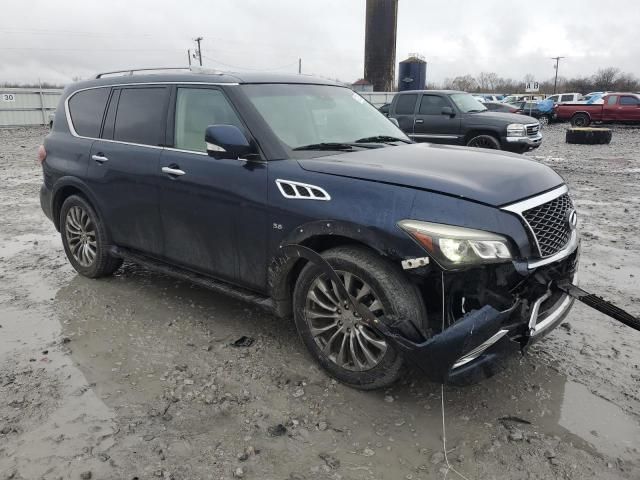 2015 Infiniti QX80