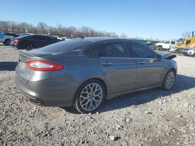 2014 Ford Fusion Titanium