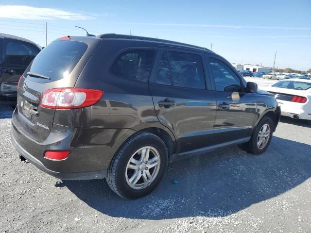 2011 Hyundai Santa FE GLS