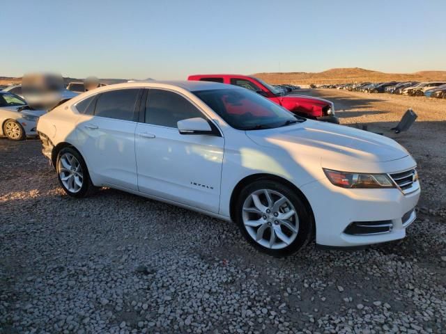 2016 Chevrolet Impala LT